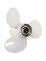 Винт Yamaha 9.9-15/F20B; 3x9-1/4x8