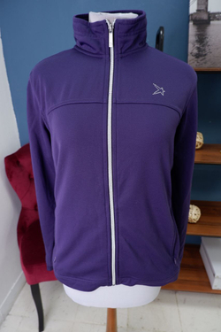 Джемпер Vittorio Rossi на молнии 48 размер