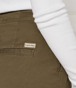 Брюки карго CALVIN KLEIN JEANS - хаки(J20J224965)