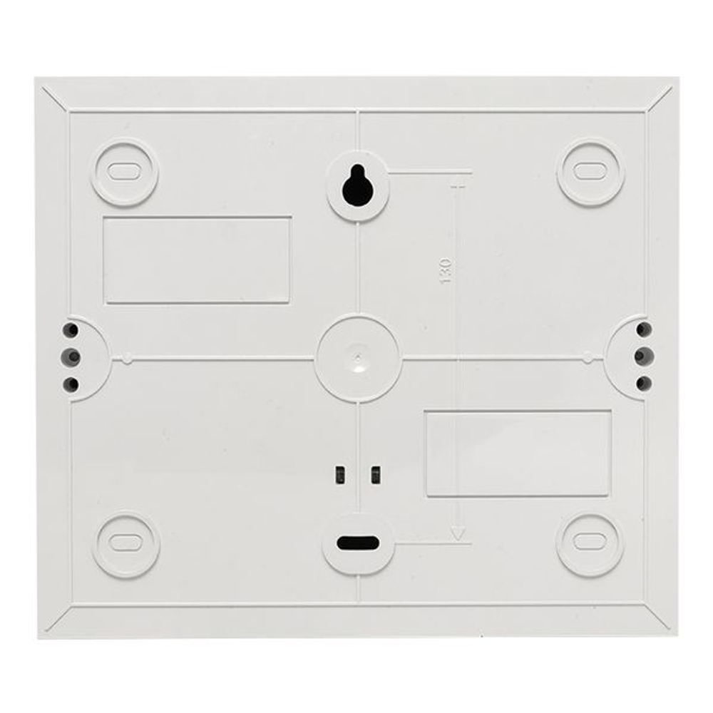 Щит распред. навесной ЩРН-П-10 "SlimBox" IP41 EKF