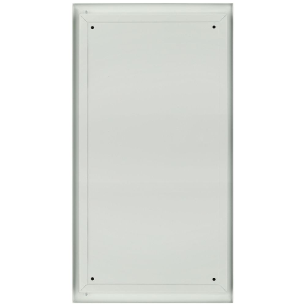 Корпус металлический встраиваемый ЭРА ЩРВ-48 (600х300х120) IP31 УХЛЗ серый | Корпуса металлические модульные