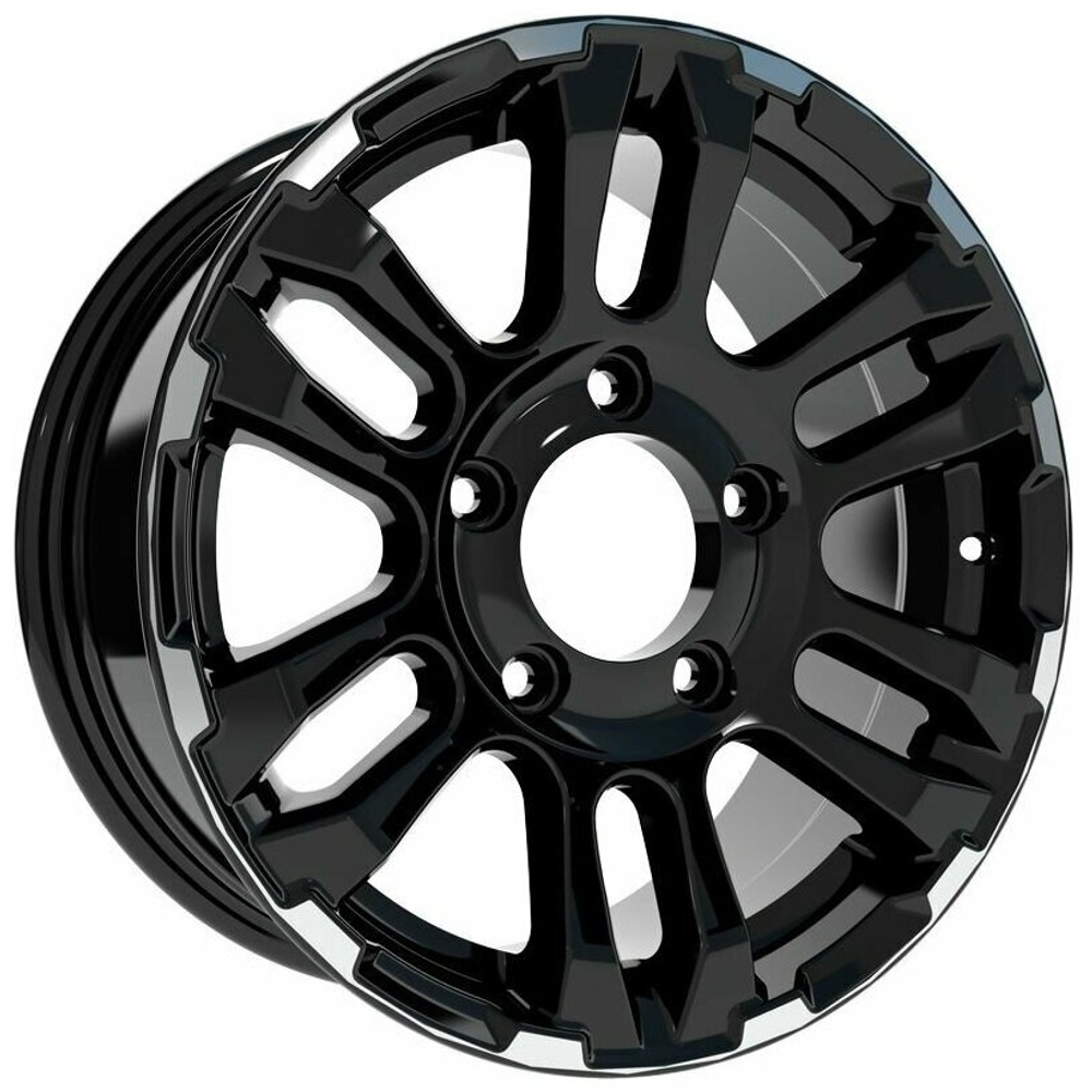 Диск Литой СКАД Тайга R16 5x139.7 D98 ET40 BD