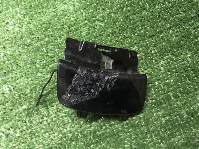 Заглушка буксир. крюка Mercedes GLS x167 19-23 AMG