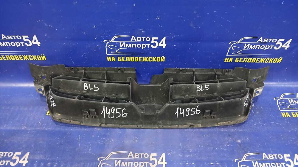 Решетка радиатора SUBARU LEGACY 2003-2006