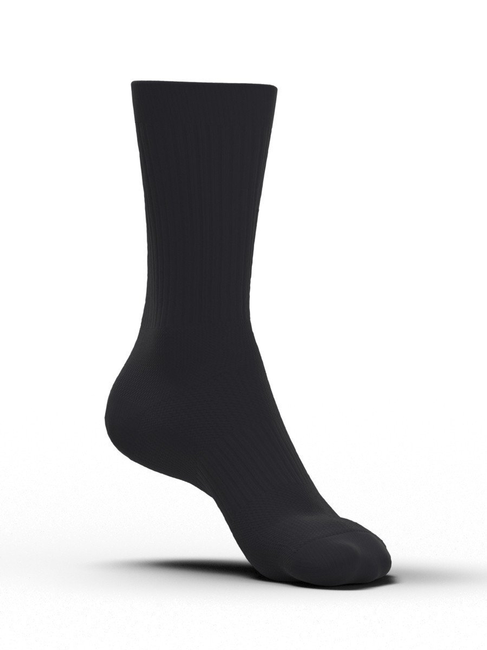 ОДЕЖДА ДЛЯ ТЕННИСА Носки унисекс, Носки для спорта SEVENSIX TOUR CREW .