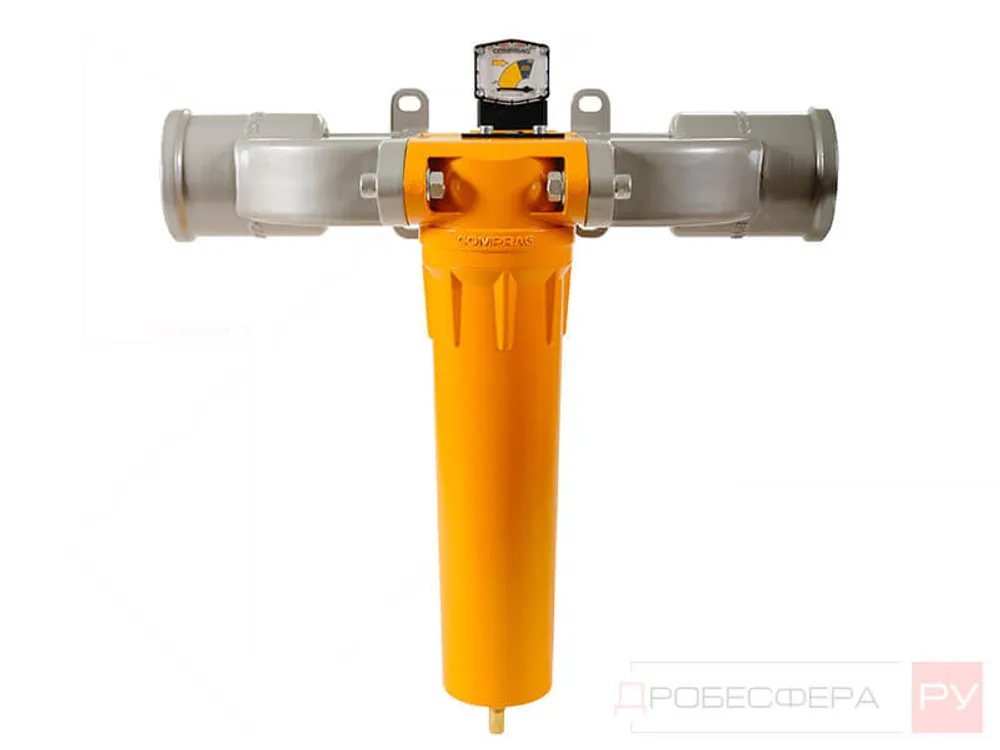 Фильтр Comprag DFF-230-M Twin