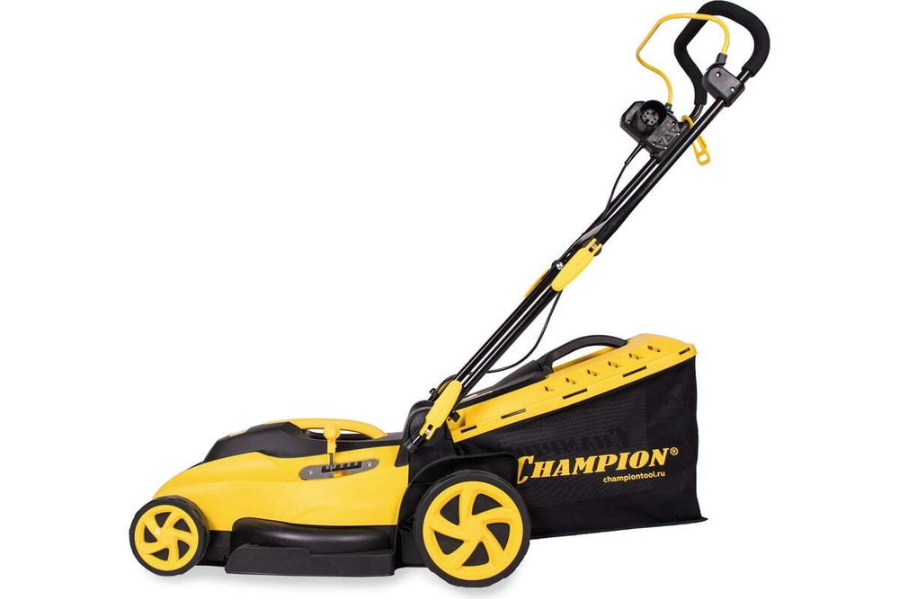 Газонокосилка электрическая Champion EM3815