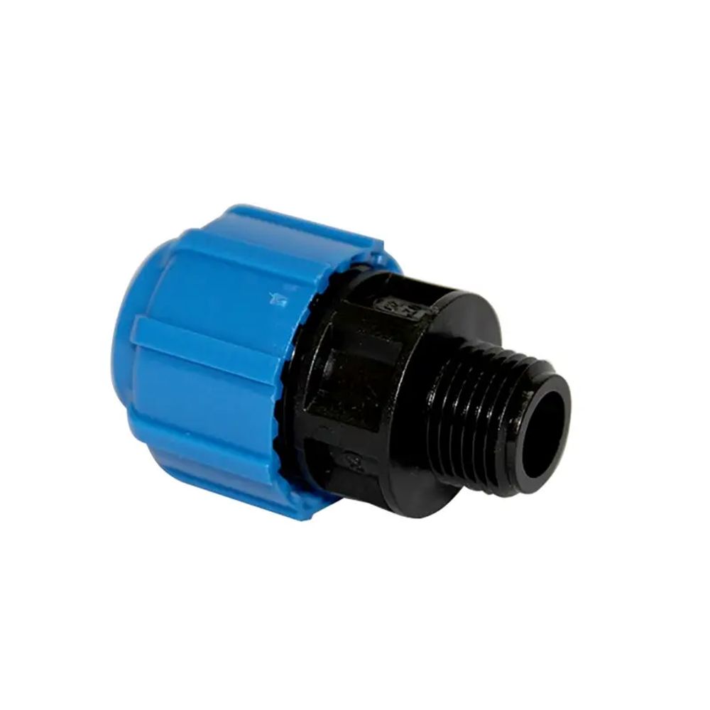 Муфта ПЭ 32*1&quot; нар. (ТПК-АКВА)