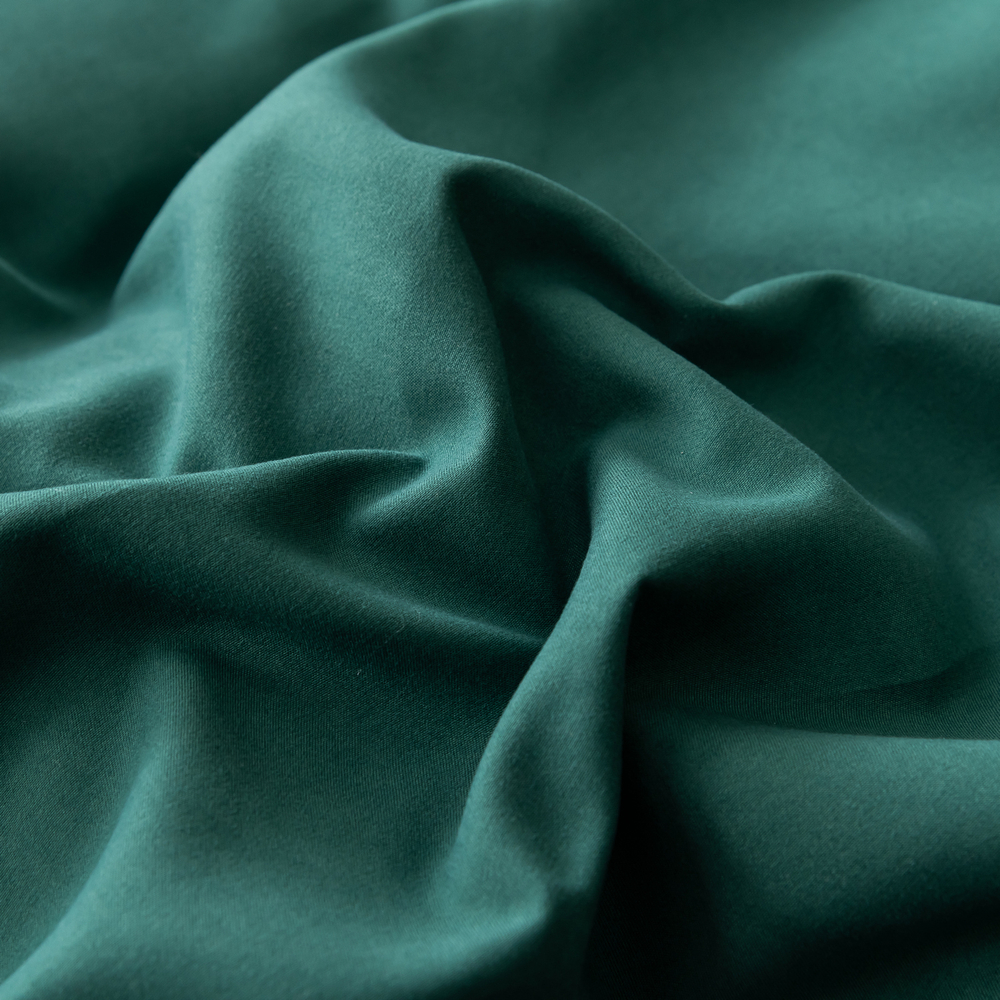 Комплект постельного белья Однотонный Сатин на резинке CSR049