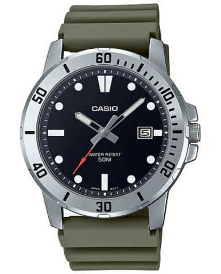 Часы Casio Collection MTP-VD01-3EVUDF (MTP-VD01-3E)