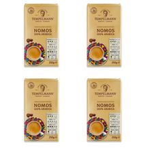 Кофе молотый Tеmpelmann Nomos 250 г
