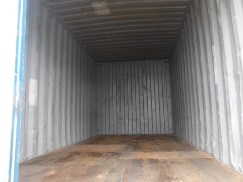 Контейнер 20 футов № KMTU7361472