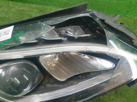 Битая Фара правая Mercedes C w205 (2014-2018) LED