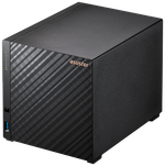 Сетевой накопитель данных  ASUSTOR AS1104T