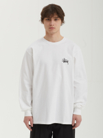 Мужской Лонгслив Basic Stussy