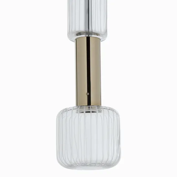 Подвесной светильник Waterfall Twin диаметр 11