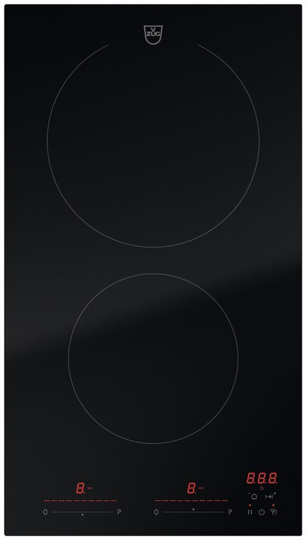 Модульные варочные панели CookTop V2000 I302 CTI2T-31160