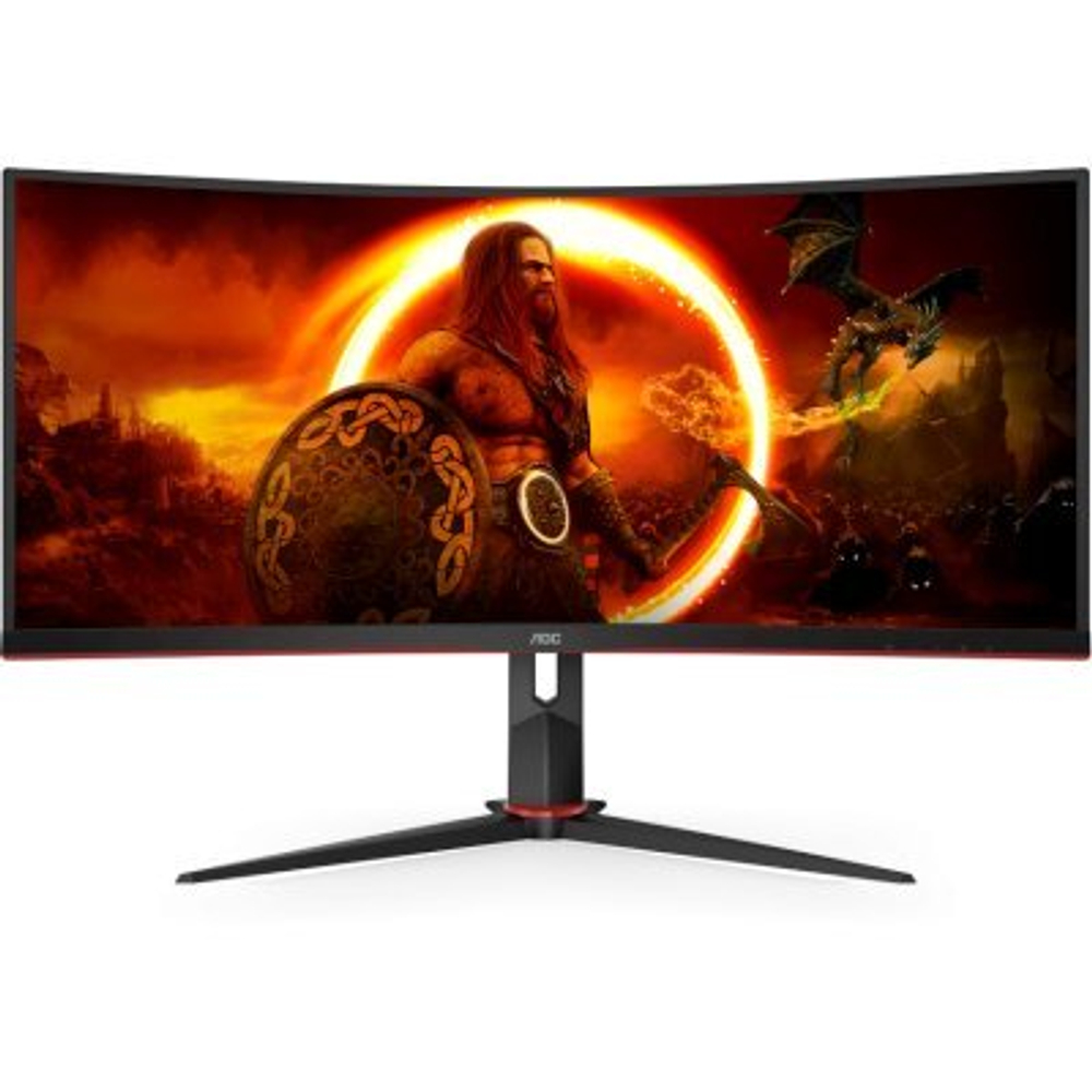 Монитор AOC Gaming CU34G2XP