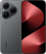 6.6" Смартфон Huawei Pura 80 12/256Gb,  HED-LX9,  NFC,  OLED,  120Гц,  5170мAч,  черный