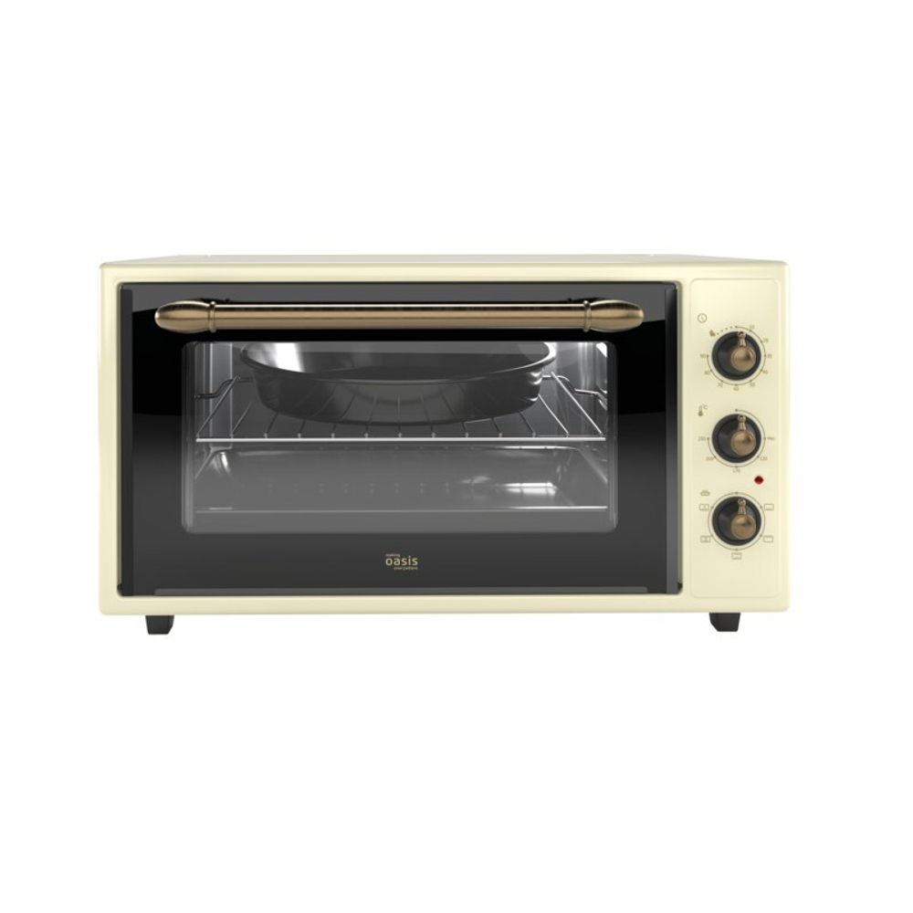 Мини-печь OASIS M-50CBR