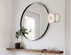 Ambrella Настенный светодиодный светильник с выключателем на корпусе Wall FW198