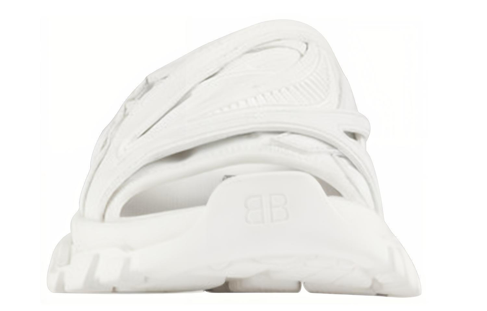 Balenciaga Track Slide Sandal (Женская размерная сетка)