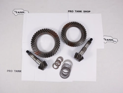 Комплект главных пар 4.56 Suree TK300-4.56 для Tank 300