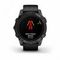 Garmin EPIX PRO Gen 2 Sapphire 47 мм — титановый, угольно-серый DLC, черный ремешок