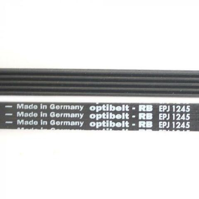 Ремень для стиральной машины 1245 J5 L-1192 мм, чёрный J460