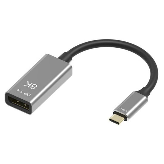 Переходник DisplayPort USB Type-C 8K