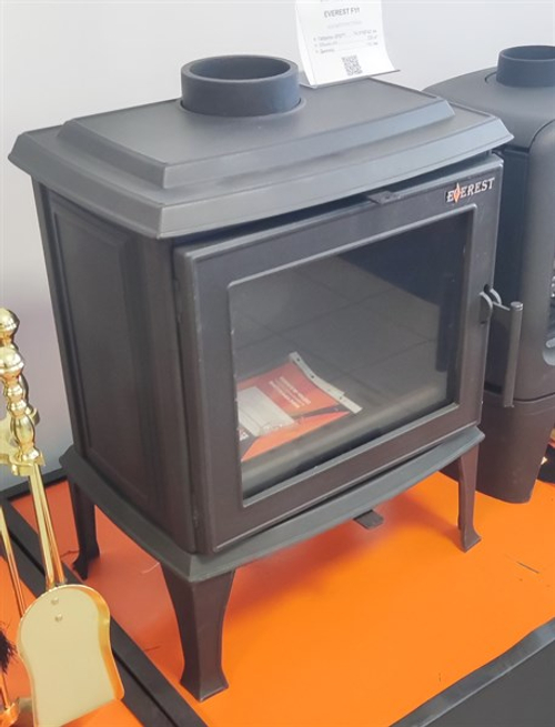 Печь-камин EVEREST F11