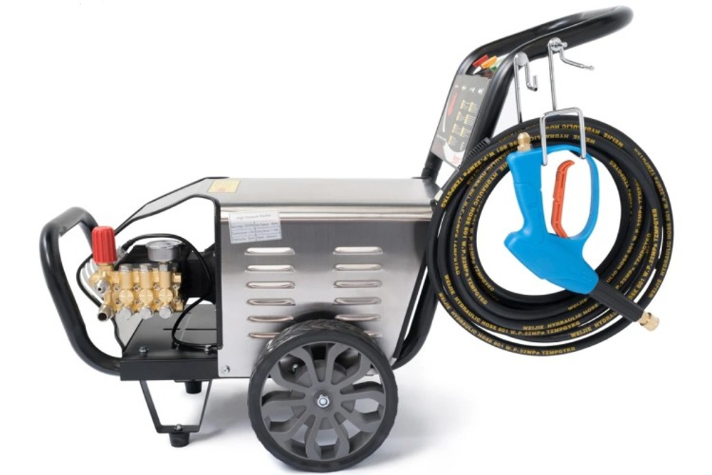 Автомойка Bennett Power HN-4000 (КN-4000) 400V HN-4000