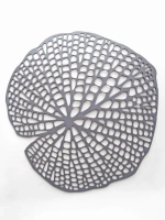 Декорация настенная "Листья"