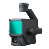 Подвес DJI Zenmuse L1 с лидаром и RGB камерой