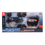 Машина трюковая на РУ, коробка JT693