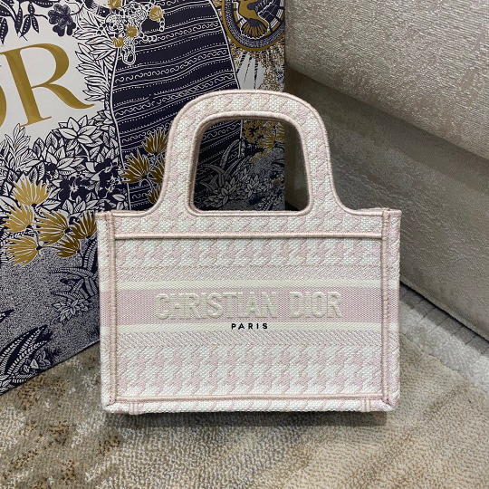Christian Dior Mini Book Tote