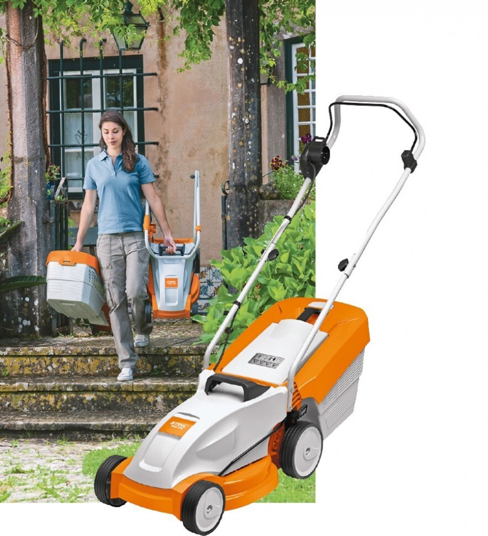 Газонокосилка Stihl RME 235 электрическая
