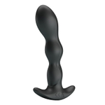 Массажер простаты Baile Special Anal Massager, вибро, 14,5 см