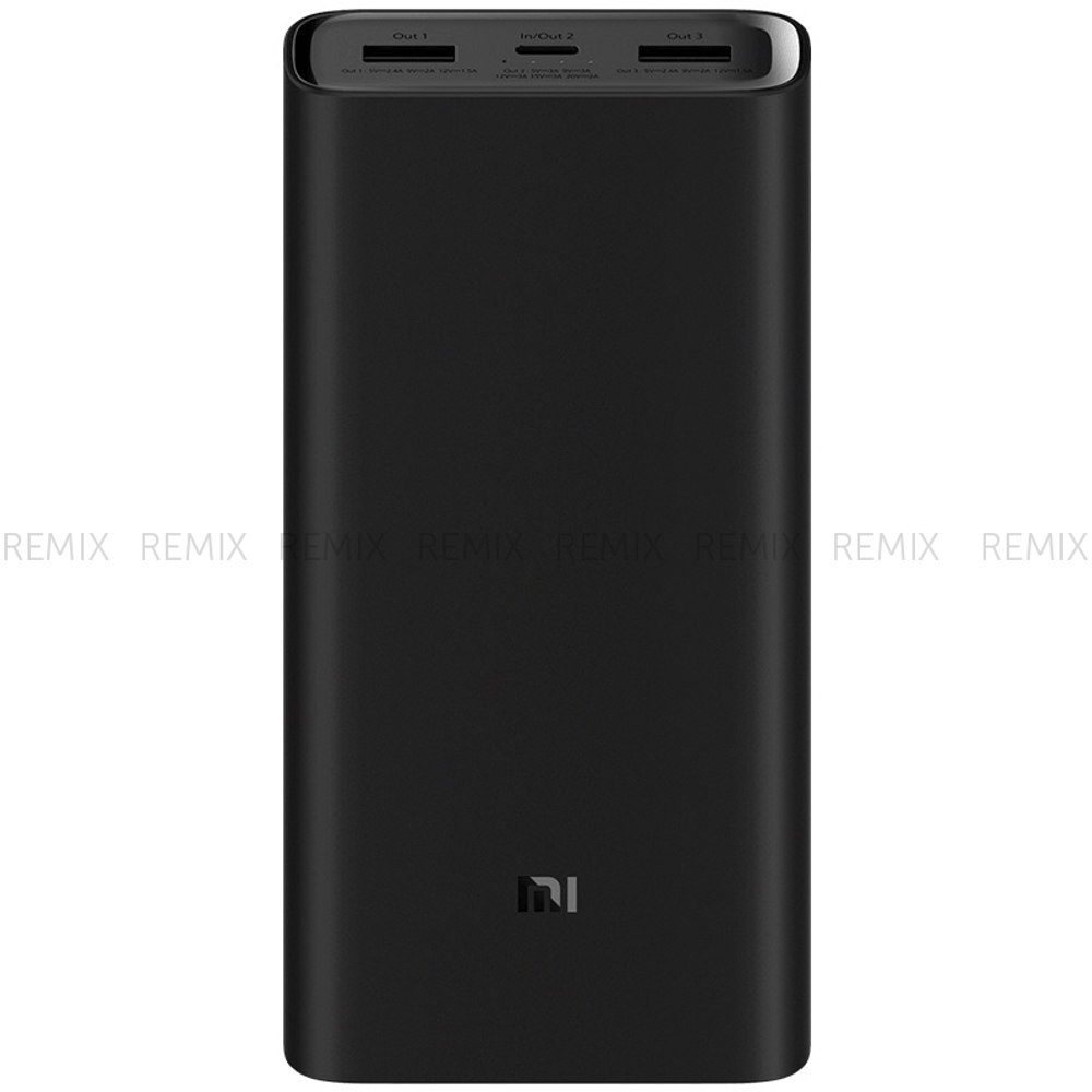 Портативное зарядное устройство Xiaomi Redmi 20.000Ah