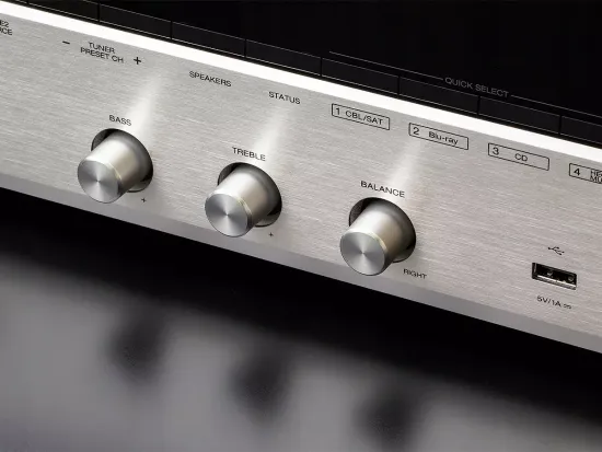 Ресивер Denon DRA-800H