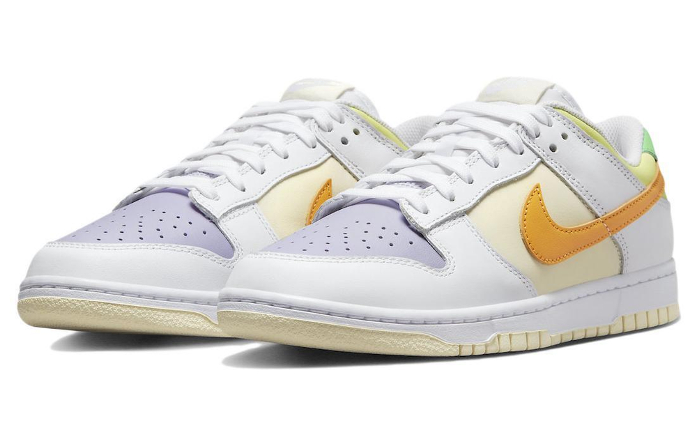 Кроссовки Nike Dunk Low "Spring Mix" (Женская размерная сетка)