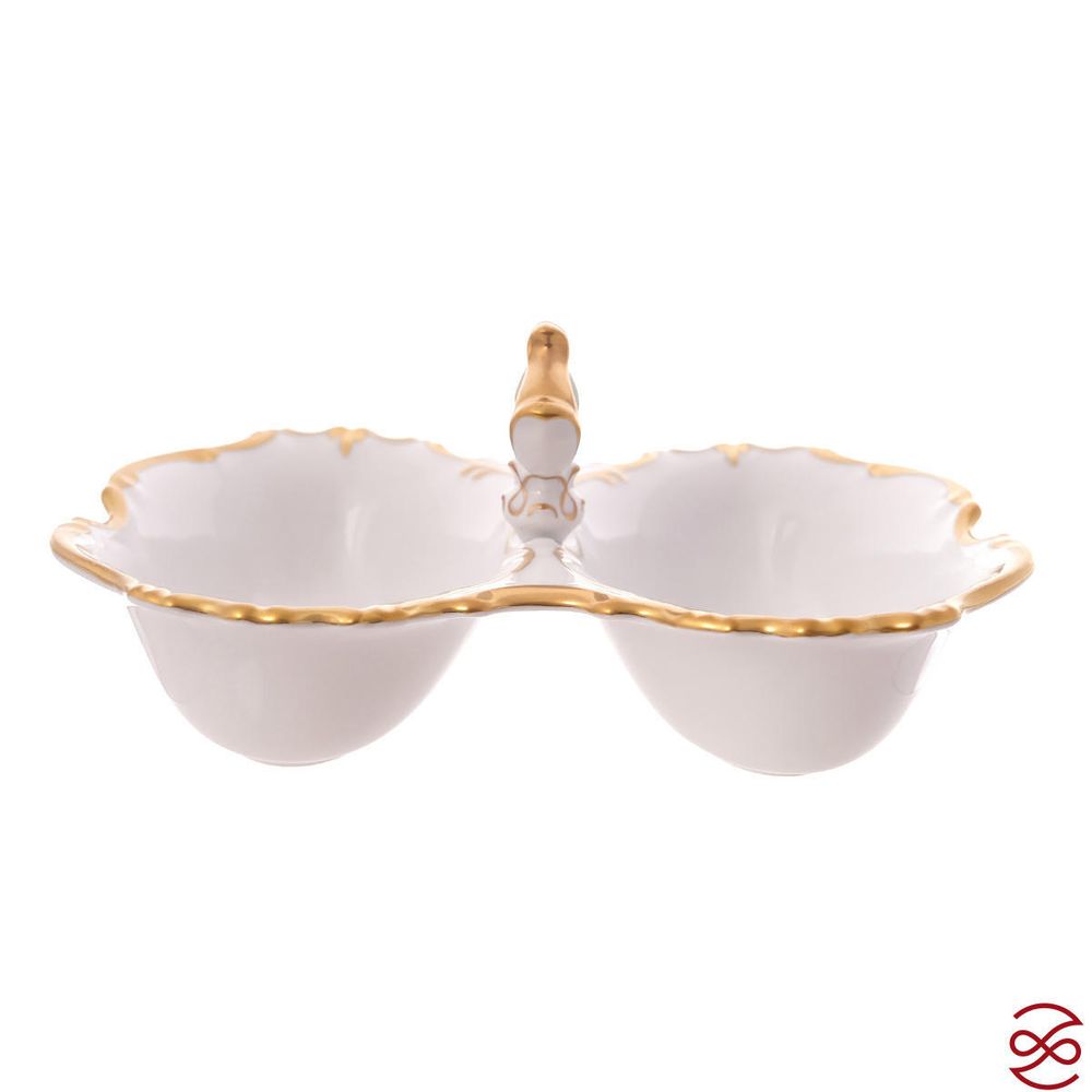 Менажница 2-я Queen's Crown Кастел 26 см