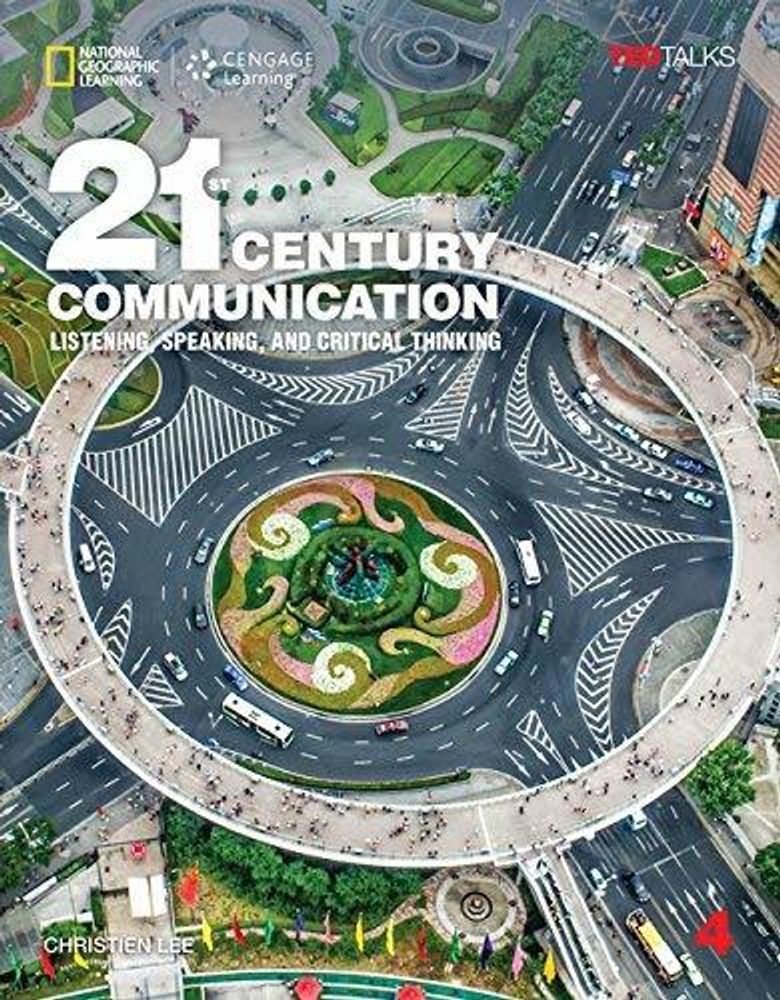 21st Century Communication 4 Student Book  + Access Code