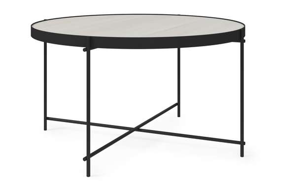 21MAGIC.008 Стол журнальный круглый MAGIC (800*800*450)