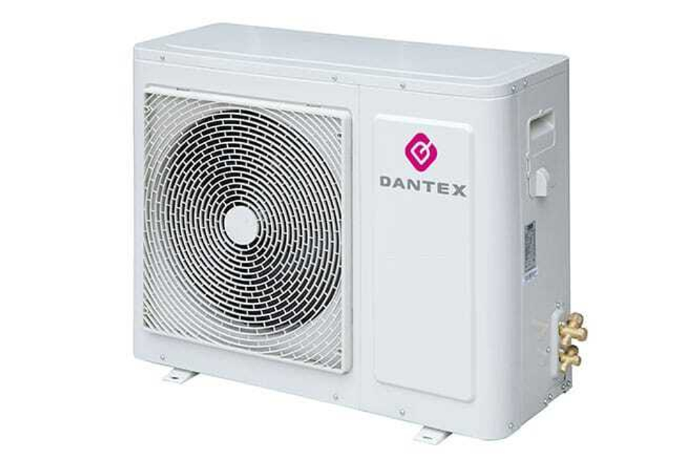 Полупромышленный напольно-потолочный кондиционер Dantex RK-CHC3N/RK-HC3NE-W  RK-24HC3NE-W/RK-24CHC3N на 70 м²