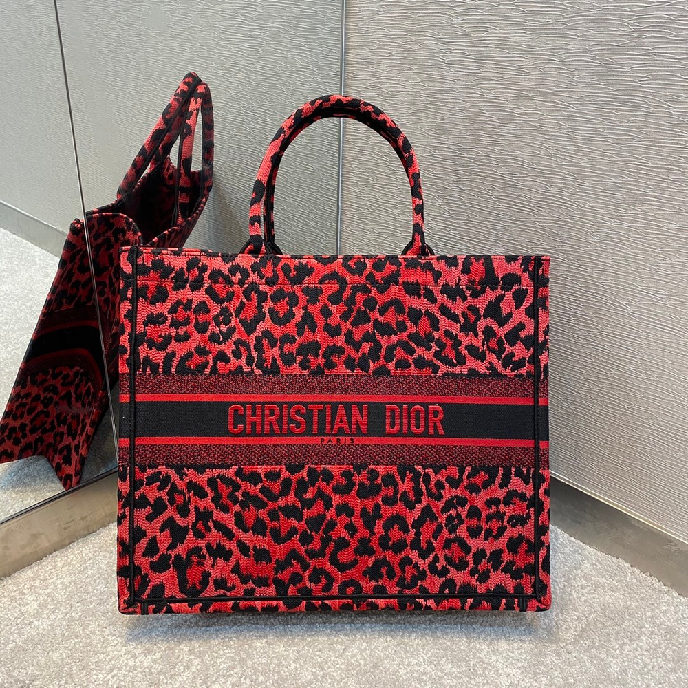 Christian Dior Book Tote 42 cm