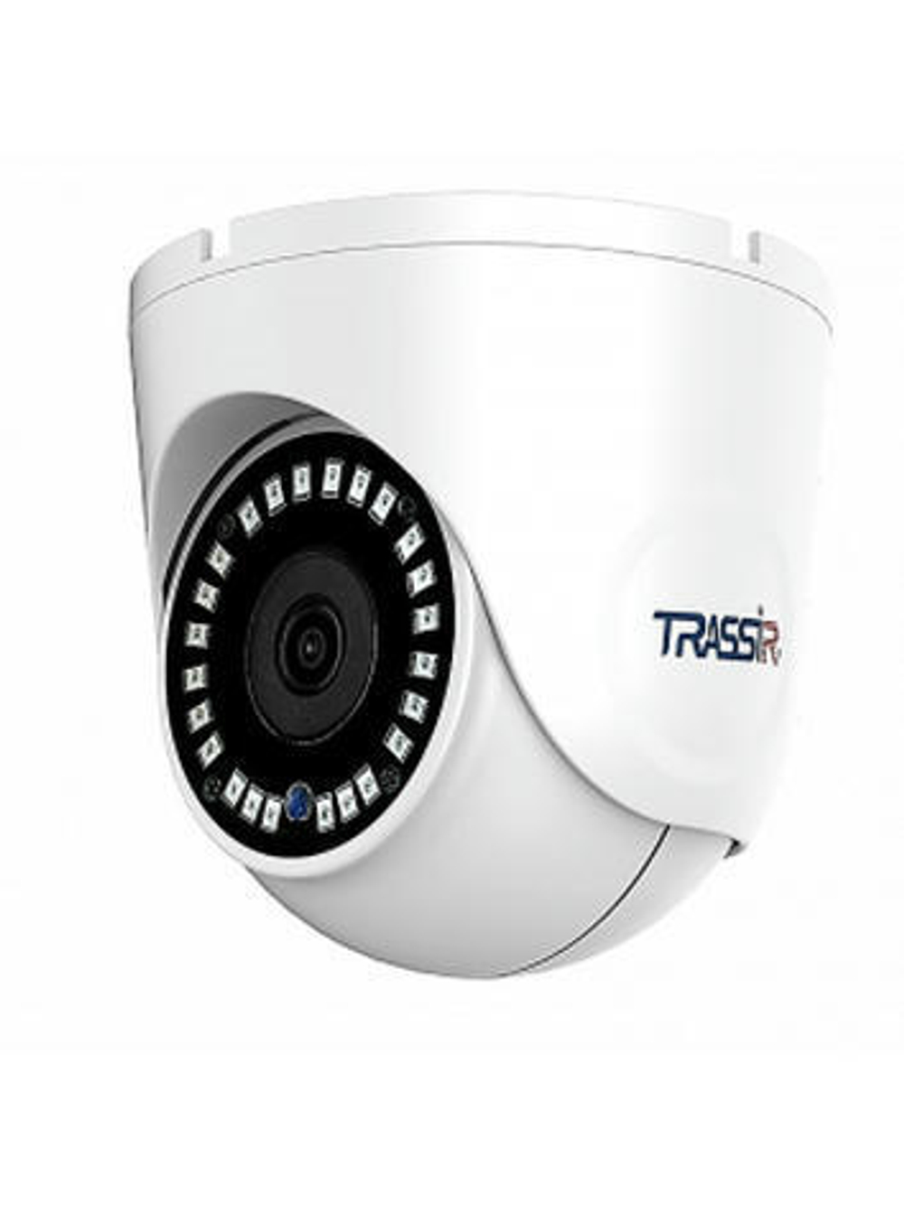TR-D8121IR2 v6 2.8mm Видеокамера IP купольная