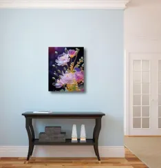 Nömrələr ilə rəngləmə \ Картина по номерам Пробуждение