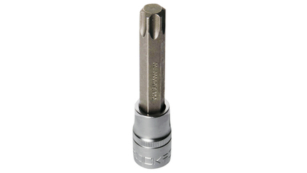Головка-бита TORX T60 1/2" (L-100мм) ROCKFORCE RF-34610060