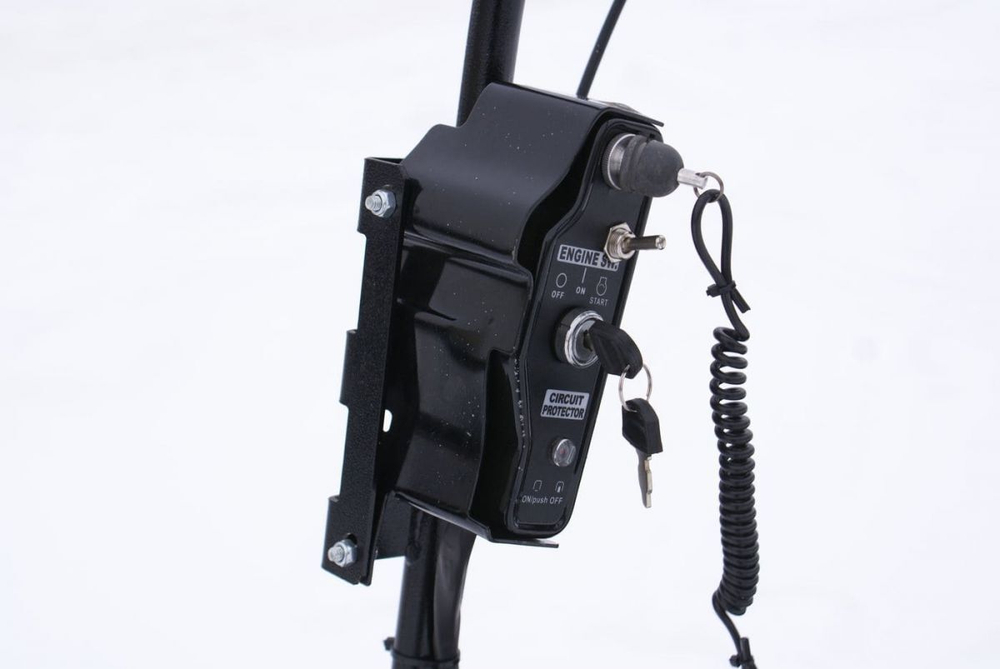 Мотобуксировщик БТС Стандарт 15 л.с.